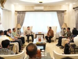 Demi Stadion Untia, Pemkot dan PIP Makassar Sepakati Hibah Aset Strategis