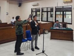 Due Process Harus Dihormati”, Dr Andi Cibu Paparkan Empat Cacat Yuridis PTDH ASN Morowali