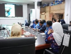 Perkuat Tata Kelola Persampahan, Ketua Dewan Lingkungan Hidup dan DLH Makassar Evaluasi Progres TPA