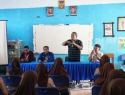 Kominfo Makassar Gandeng Densus 88, Bekali Generasi Muda Tangkal Radikalisme dan Bahaya Dunia Digital