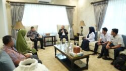 Munafri Dorong Kolaborasi BMKG Maritim dan Lontara Plus untuk Mudahkan Akses Informasi Cuaca