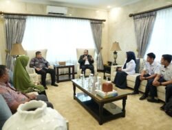 Munafri Dorong Kolaborasi BMKG Maritim dan Lontara Plus untuk Mudahkan Akses Informasi Cuaca