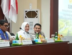 Sambut Komisi IV DPR RI, Munafri Sampaikan Strategi Ketahanan Pangan Makassar
