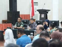 Wali Kota Makassar Matangkan Kesiapan IGS Diplomatic Tour 2026 Bersama Forkopimda dan Kemenlu RI