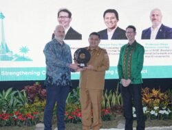 Munafri Raih Pengakuan Dunia, Program RISE Antar Kota Makassar Terima WRI Ross Center Prize 2025–2026