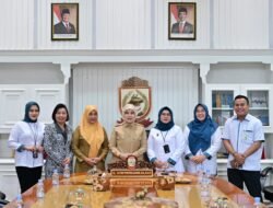 Aliyah Mustika Ilham Dukung Penuh Rangkaian HUT IBI ke-75 dan Penguatan Peran Bidan di Makassar