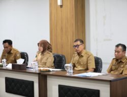 Sekda Makassar Minta Seluruh OPD Perkuat Kolaborasi Hadapi Lomba Kelurahan Berprestasi Tingkat Sulsel