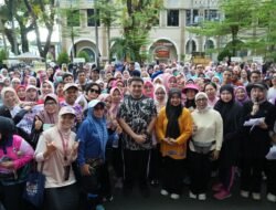 Wali Kota Munafri Siapkan Road Map, Wujudkan Makassar Bebas Asap Rokok