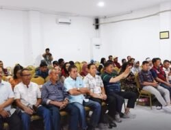 Bapenda Makassar Sosialisasikan Digitalisasi Pembayaran Pajak kepada Wajib Pajak di Biringkanaya