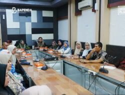 Bapenda Makassar Perkuat Pengelolaan Lingkungan Lewat Rapat Koordinasi Bank Sampah Unit