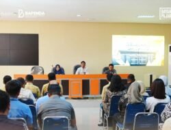 Bapenda Makassar dan Pemkot Manado Berbagi Praktik Terbaik Pengelolaan Pendapatan Daerah