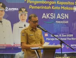 Bapenda Makassar Dukung Penguatan Kompetensi ASN Lewat FGD Pengembangan Kapasitas SDM