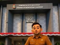 Bapenda Makassar Perkuat Layanan Digital, Permudah Pembayaran dan Pelaporan Pajak