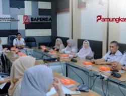 Tetapkan Daftar Informasi Publik 2026, Bapenda Makassar Perkuat Tata Kelola Keterbukaan Informasi