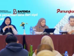 Bapenda Makassar Hadiri Workshop Pelaporan Pajak Bendahara Pengeluaran