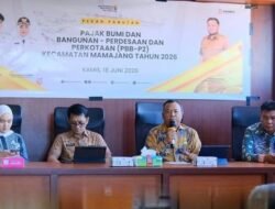 Bapenda Makassar Gelar Pekan Panutan PBB-P2 di Mamajang, Dorong Kesadaran dan Kepatuhan Wajib Pajak
