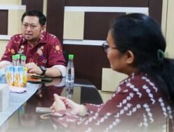 Bapenda Makassar Terima Audiensi BNI, Perkuat Sinergi Pengembangan Sistem Pembayaran Daerah Digital