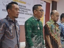 Bapenda Makassar Gelar Pekan Panutan PBB-P2 di Kecamatan Makassar, Tingkatkan Kesadaran dan Kepatuhan Pajak Warga
