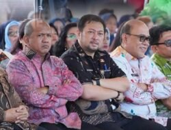 Andi Asminullah Hadiri Launching Makassar Berjasa, Ribuan Pekerja Rentan Terlindungi BPJS Ketenagakerjaan