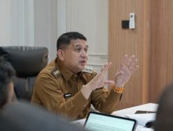 Masuk Daftar Best Place to Invest, Munafri Paparkan Makassar sebagai Pusat Pertumbuhan Indonesia Timur