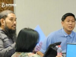 Bapenda Makassar Perkuat Akuntabilitas Lewat Rapat Pengawasan Tindak Lanjut SKPD Wilayah I