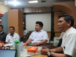 Bapenda Makassar Terima Monitoring Pengadaan Barang dan Jasa, Perkuat Tata Kelola yang Transparan