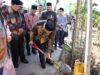 Wali Kota Makassar dan Menag RI Letakkan Batu Pertama Gerbang Moderasi Indonesia di BTP