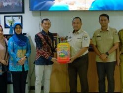 Bapenda Makassar Terima Kunjungan BPPDRD Balikpapan, Bahas Strategi Optimalisasi PAD