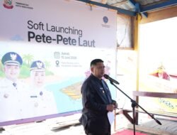 Janji Kampanye Appi Terbukti, Pete-pete Laut Kini Layani Warga Kepulauan Secara GRATIS