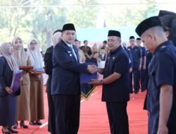 Lantik 369 Kepsek, Wali Kota Makassar Tekankan Pendidikan Harus Bersih dari Praktik Titip-Menitip