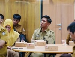 Plt. Sekretaris Bapenda Makassar Hadiri Rapat Persiapan Penjaringan Kelurahan Berprestasi Tingkat Sulsel