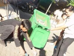 Bapenda Makassar Gelar Jumat Bersih, Perkuat Budaya Kerja Sehat dan Tingkatkan Pelayanan Publik