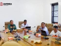 Bapenda Makassar Dukung Penyusunan RKPD 2027, Perkuat Sinergi Perencanaan Pembangunan Daerah