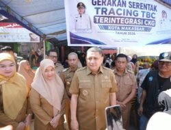 Tekan Penularan TB, Pemkot Makassar Gencarkan Tracing di 339 Titik