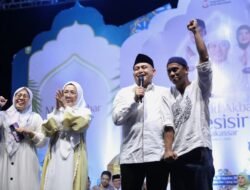 Wali Kota Makassar Ajak Warga Jadikan Rasulullah Teladan di Maulid Akbar Pesisir