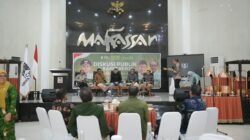 Munafri Ajak Cendekiawan Kawal Pembangunan Makassar: Kota Ini Harus Tumbuh dengan Baik