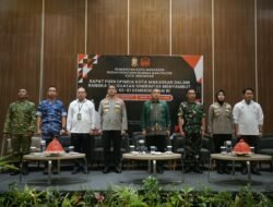 Jaga Pesta Rakyat Tetap Kondusif, Appi Perkuat Tiga Pilar dan Deteksi Dini Keamanan