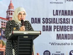 Aliyah Mustika Ilham: Kesempatan Kerja Inklusif Harus Hadir untuk Semua, Termasuk Penyandang Disabilitas