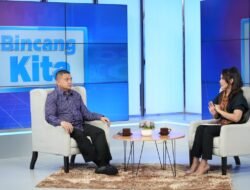 Munafri Paparkan Inovasi Digital di TV Nasional, Lontara Plus Jadi Jembatan Pemerintah dan Warga