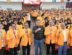 Sambut Maba Teknik UNM, Munafri Kenalkan Makassar sebagai Ruang Tumbuh Anak Muda