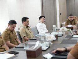 Matangkan Ducting Sharing, Pemkot Makassar Siapkan Percontohan Sejumlah Ruas Jalan Tahun Ini