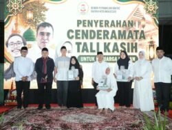 Doa Bersama Setahun Tragedi DPRD Makassar, Appi: Kehilangan Nyawa Korban Tak Akan Terlupakan