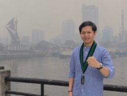 Kabut Asap Selimuti Makassar, Ancaman Serius bagi Kesehatan Masyarakat